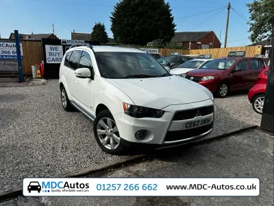 Used Mitsubishi Outlander