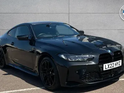 Used BMW M4