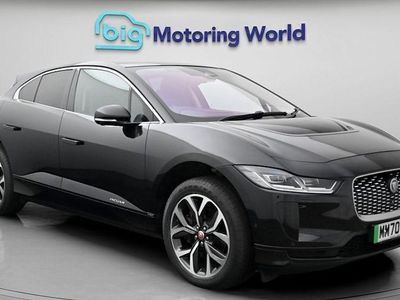 Begagnad Jaguar I-Pace 294 kW (400 HK) 2022 SUV
