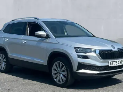 Used Skoda Karoq SE L 150 HP (110 kW) 2026 Silver SUV
