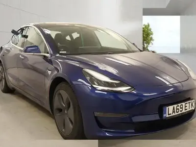 Used Tesla Model 3 Long Range AWD 258 kW (351 HP) 2023 Sedan
