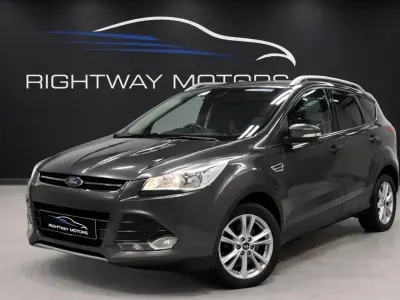 Używany Ford Kuga