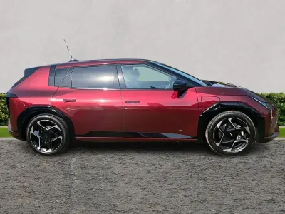 Used Kia EV4 GT-Line 147 kW (201 HP) 2026 Red Hatchback
