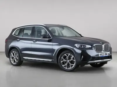 Used BMW X3