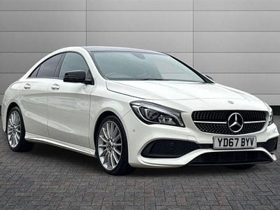 Mercedes CLA200