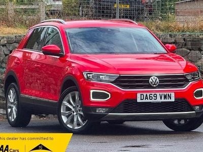 VW T-Roc