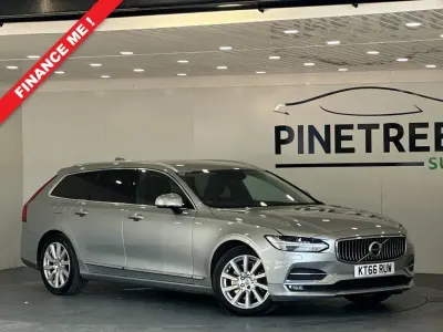Used Volvo V90