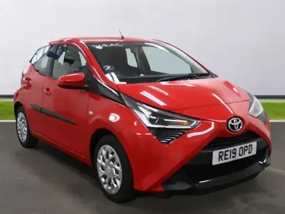 Gebraucht Toyota Aygo