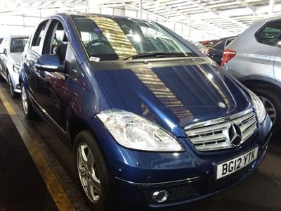 used Mercedes A180 A-ClassCDI AVANTGARDE SE 5-Door