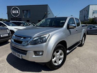Isuzu D-Max