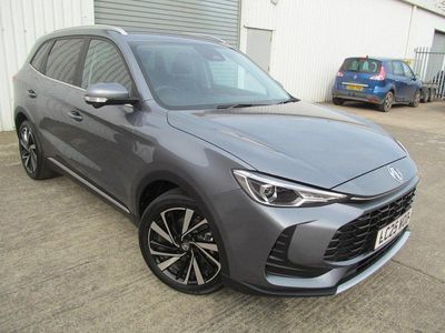 Used MG ZS Trophy 2025 Grey SUV