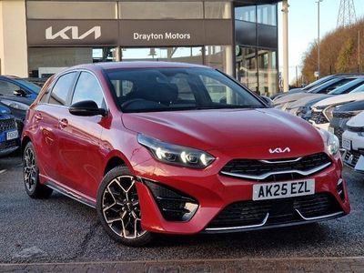 Kia Ceed GT