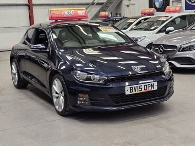 VW Scirocco