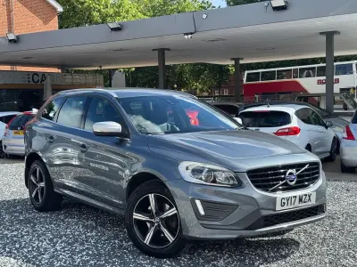 Used Volvo XC60