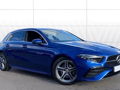 Mercedes A200