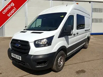 Used Ford Transit