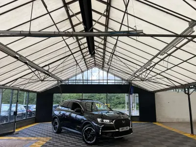 Used DS Automobiles DS7 Crossback Prestige 2019 Black SUV