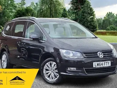 Usado VW Sharan