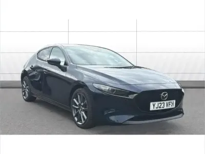 Used Mazda 3