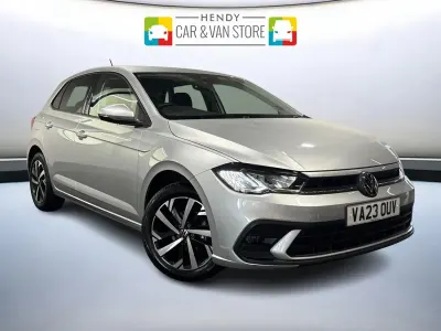 Used VW Polo Life 2023 Silver Hatchback