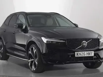 Nouă Volvo XC60 Ultra 449 CP (330 kW) 2026 SUV