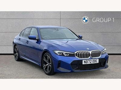 BMW 320e