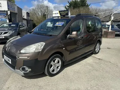 Used Peugeot TePee
