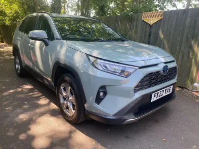 Usado Toyota RAV4