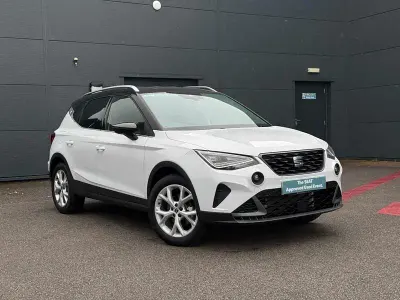 Used Seat Arona