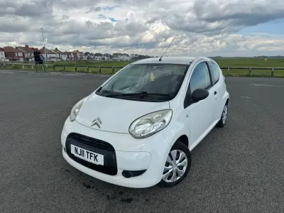 Usado Citroën C1