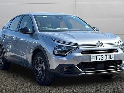 Używany Citroën C4 PureTech 131 KM (96 kW) 2023 Szary SUV