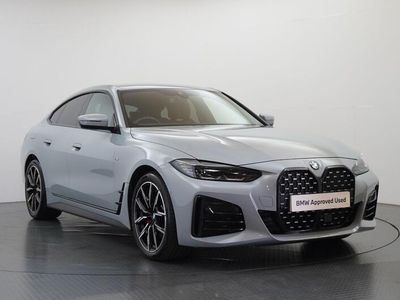 BMW 420 Gran Coupé