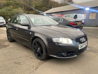 used Audi A4 Avant 2.0TD S Line Special Edition