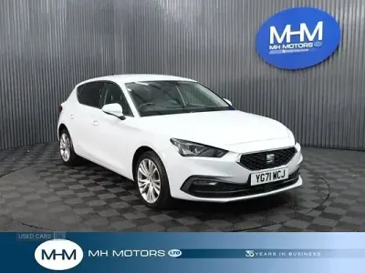 Used Seat Leon