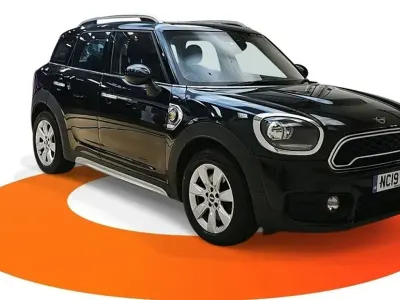 Used Mini Cooper S Countryman 2019 SUV