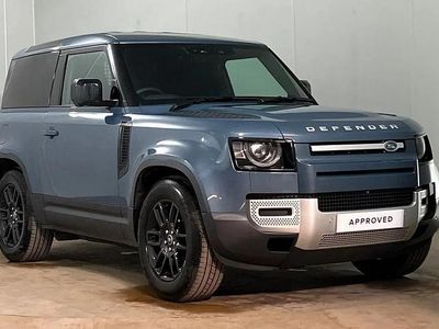 Usado Land Rover Defender S 246 HP (180 kW) 2025 Azul SUV