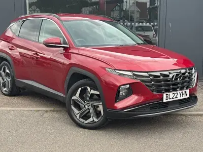 Used Hyundai Tucson Premium 230 HP (169 kW) 2024 SUV