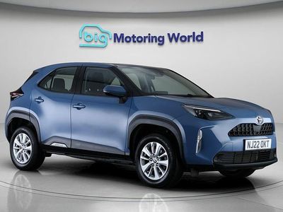 Used Toyota Yaris Hybrid 114 HP (83 kW) 2022