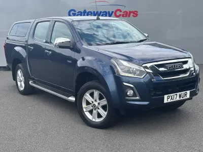 Used Isuzu D-Max