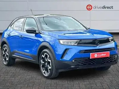 Second-hand Vauxhall Mokka