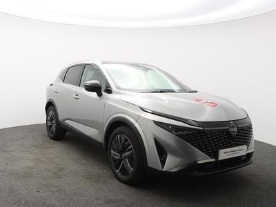 New Nissan Qashqai Tekna 140 HP (102 kW) 2025 Silver SUV
