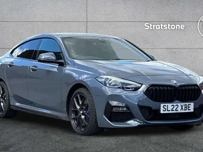 Used BMW 218 M Sport 134 HP (98 kW) 2022 Grey Coupe