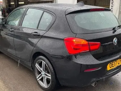 Used BMW 118