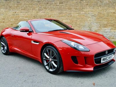 Jaguar F-Type