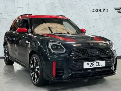 Used Mini John Cooper Works Countryman
