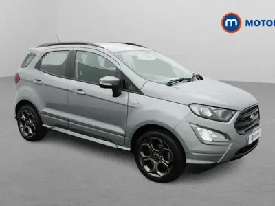Używany Ford Ecosport ST-Line 125 KM (91 kW) 2022 SUV