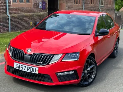 Begagnad Skoda Octavia