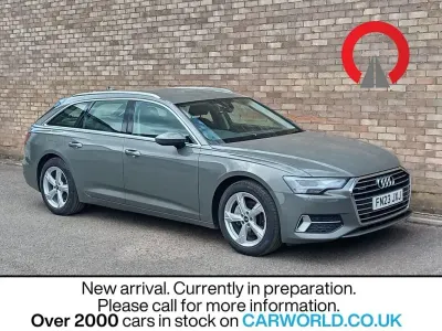 Used Audi A6