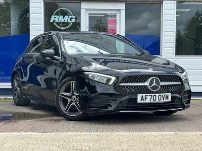 used Mercedes A200 A Class 1.3AMG LINE 5d 161 BHP
