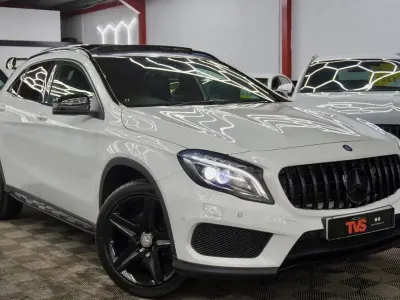 Used Mercedes GLA220